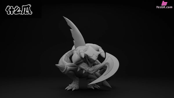 Pokémon Mega Garchomp 1/20 GK Statue - Shen Me Gua Studio [Pre-Order] - Pokemon