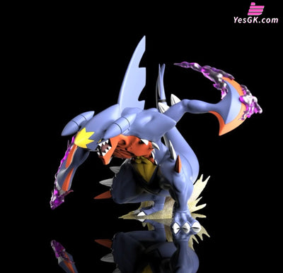 Pokémon Mega Garchomp GK Statue - Unknown made Studio [Pre-Order] Deposit Pokémon