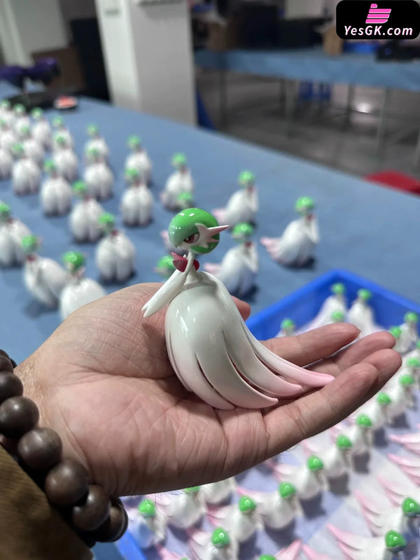 Pokemon Mega Gardevoir Resin Statue - Zhi Geng Niao Studio [In-Stock] Pokémon