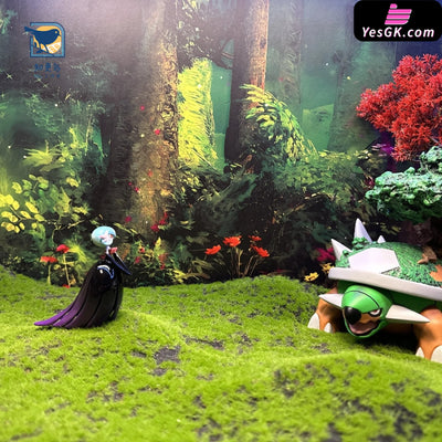 Pokemon Mega Gardevoir Resin Statue - Zhi Geng Niao Studio [Pre - Order] Pokémon