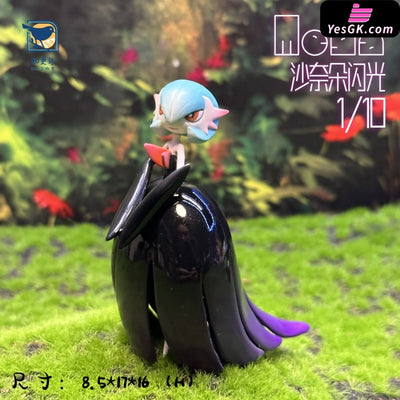 Pokemon Mega Gardevoir Resin Statue - Zhi Geng Niao Studio [Pre - Order] Deposit / 1/20 Scale