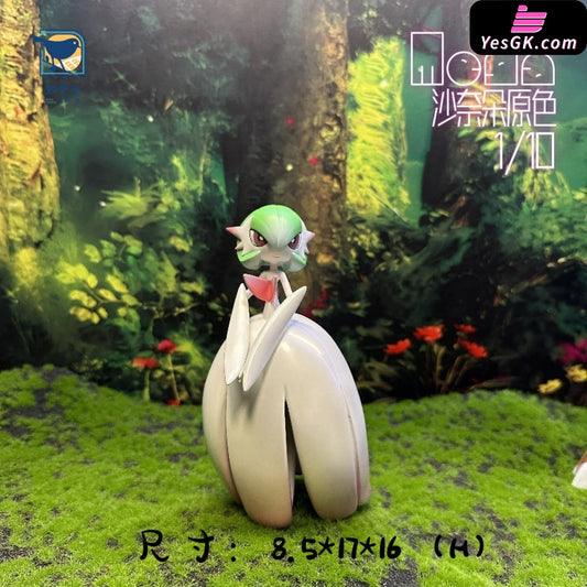 Pokemon Mega Gardevoir Resin Statue - Zhi Geng Niao Studio [Pre - Order] Deposit / 1/20 Scale