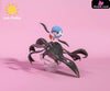 Pokemon Mega Gardevoir Statue - Sun Studio [Pre - Order] Deposit / Glitter - Color Pokémon