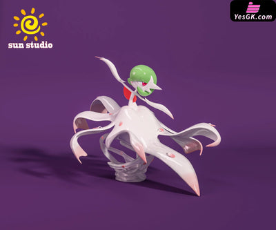 Pokemon Mega Gardevoir Statue - Sun Studio [Pre - Order] Deposit / Primary - Color Pokémon