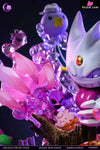 Pokémon MEGA Gengar Clefairy’s Nightmare GK Statue - Crescent Studio [In-Stock] Pokémon