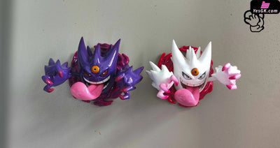 Pokémon Mega Gengar Fridge Magnet Art Toys - Meng Wan Wu Studio [In-Stock] Pokémon