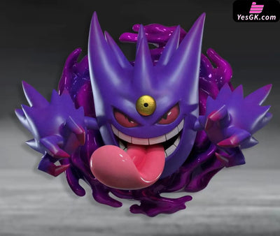 Pokémon Mega Gengar Fridge Magnet Art Toys - Meng Wan Wu Studio [Pre-Order] Deposit / Set Pokémon