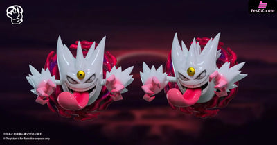 Pokémon Mega Gengar Fridge Magnet Art Toys - Meng Wan Wu Studio [Pre-Order] Deposit / white Pokémon