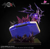 Pokemon Mega Gengar GK Statue - Cybera Studio [In-Stock] - Pokemon