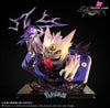 Pokemon Mega Gengar GK Statue - Cybera Studio [In-Stock] - Full Payment / Shiny Color / Original Version - Pokemon