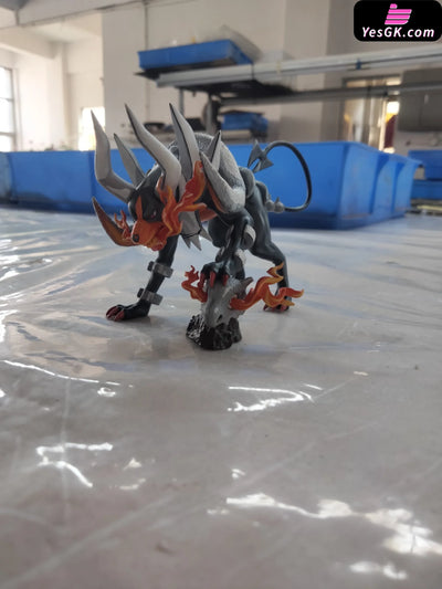 Pokémon Mega Houndoom GK Statue - ZR Studio [Pre-Order] Deposit Pokémon