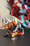 Pokémon Mega Houndoom GK Statue ZR Studio [In Stock] Pokémon