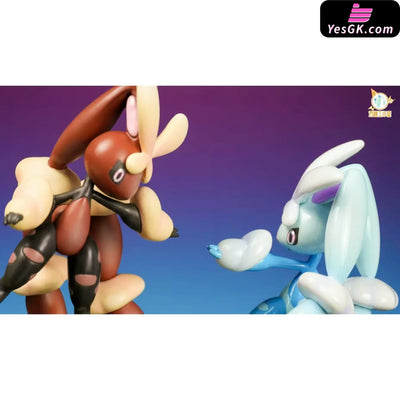 Pokémon Mega Lopunny GK Statue - Sugar Cube Studio [Pre-Order] - Pokemon