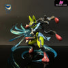 Pokemon Mega Lucario - Aura Sphere Resin Statue Zhi Geng Niao Studio [Pre - Order] Deposit / 1/20