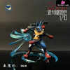 Pokemon Mega Lucario - Aura Sphere Resin Statue Zhi Geng Niao Studio [Pre - Order] Pokémon