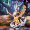 Pok¨¦Mon Mega Pidgeot Resin Statue - Md Studio [Pre-Order] Deposit / Different Color Deluxe Version