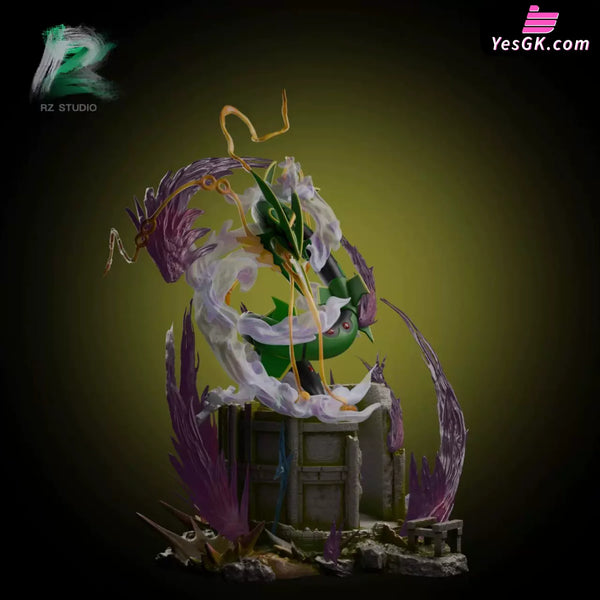 Pokémon Mega Rayquaza 1/20 GK Statue - RZ Studio [Pre-order] - Pokemon