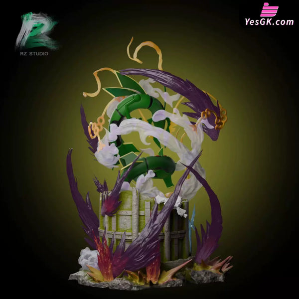 Pokémon Mega Rayquaza 1/20 GK Statue - RZ Studio [Pre-order] - Pokemon