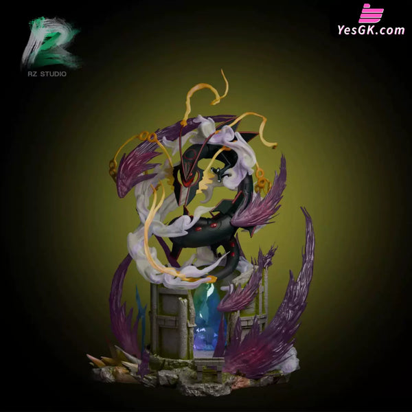 Pokémon Mega Rayquaza 1/20 GK Statue - RZ Studio [Pre-order] - Deposit / Different Color - Pokemon