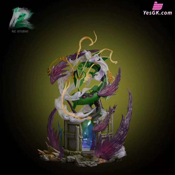 Pokémon Mega Rayquaza 1/20 GK Statue - RZ Studio [Pre-order] - Deposit / Original Color - Pokemon