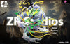 Pokemon Mega Rayquaza GK Statue - ZR Studio [In-Stock] Full Payment / 1/10 Metallic Original Color Pokémon