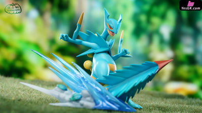 Pokémon Mega Sceptile GK Statue - Nan Gua Zhou Studio [Pre-Order] Pokémon