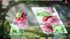 Pokemon Mega Series #1 Mega Meganium Statue - Zaizhao Bureau Studio [Pre-Order] - Pokemon