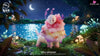 Pokemon Mega Series #1 Mega Meganium Statue - Zaizhao Bureau Studio [Pre-Order] - Deposit / Modification Color