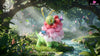 Pokemon Mega Series #1 Mega Meganium Statue - Zaizhao Bureau Studio [Pre-Order] - Deposit / Original Color / Meganium