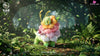 Pokemon Mega Series #1 Mega Meganium Statue - Zaizhao Bureau Studio [Pre-Order] - Deposit / Shiny Color / Meganium