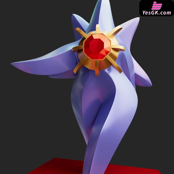 Pokémon Mega Starmie 1/20 GK Statue - Zhu Yi Wan Jia Studio [Pre-Order] Pokémon
