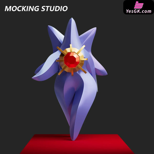Pokémon Mega Starmie 1/20 GK Statue - Zhu Yi Wan Jia Studio [Pre-Order] Pokémon