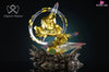 Pokemon Mega Steelix Resin Statue - Crown Studio [Pre - Order] Deposit / 1/40 Glitter - Color