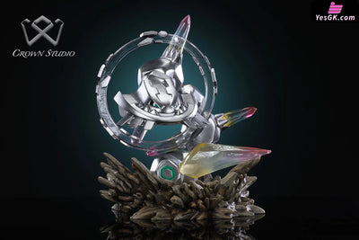 Pokemon Mega Steelix Resin Statue - Crown Studio [Pre - Order] Deposit / 1/40 Primary - Color