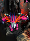 Pokémon Mega Swampert GK Statue - Rocky Helmet Studio [Pre-Order] - Deposit / Modification Color - Pokemon