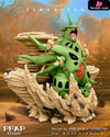 Pokémon Mega Tyranitar Resin Statue - Ppap Studio [Pre-Order]