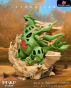 Pokémon Mega Tyranitar Resin Statue - Ppap Studio [Pre-Order]