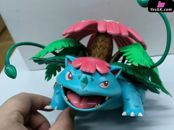 Pokemon Mega Venusaur Statue - FOG Studio [Pre-Order] - Pokemon