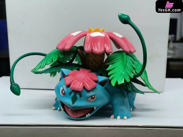 Pokemon Mega Venusaur Statue - FOG Studio [Pre-Order] - Pokemon