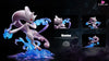 Pokémon Mega Y Mewtwo Statue - Nan Gua Zhou Studio [Pre-Order]