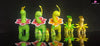Pokémon Meganium Evolution Group 1/20 GK Statue - LM Studio [Pre-Order] - Pokemon