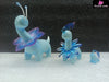 Pokémon Meganium Evolution Group 1/20 GK Statue - LM Studio [Pre-Order] - Deposit / Special Color - Pokemon