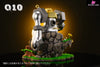 Pokemon Melmetal Ecological Scenario Resin Statue - Q10 Studio [Pre-Order] Pokémon