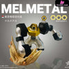 Pokémon Melmetal Statue - Asterism Studio [Pre-Order]