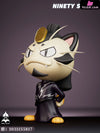 Pokemon Meowth cosplay Shen GongBao GK Statue - NINETY SEVEN Studio [Pre-Order] Pokémon