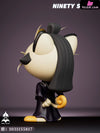 Pokemon Meowth cosplay Shen GongBao GK Statue - NINETY SEVEN Studio [Pre-Order] Pokémon