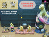 Pokémon Meowth Persian Evolution Gk Version Statue - Jp Studio [Pre-Order]