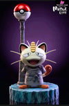 Pokémon Meowth Series Second Edition Windbreaker Resin Statue - Marvl Life Studio [Pre-Order]