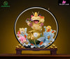 Pokémon Meowth Water type Attract Wealth GK Statue - Watercress Studio [Pre-Order] Deposit Pokémon