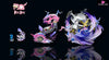 Pokémon Metagross Evolution Set Statue - Daidai Studio [Pre-Order] Deposit / Glitter-Color 1/20